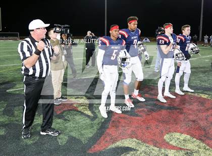 Thumbnail 3 in American Leadership Academy vs. Sabino (AIA 3A Final) photogallery.