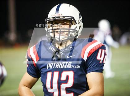 Thumbnail 2 in American Leadership Academy vs. Sabino (AIA 3A Final) photogallery.