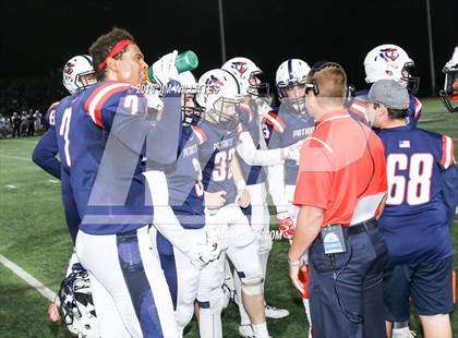 Thumbnail 3 in American Leadership Academy vs. Sabino (AIA 3A Final) photogallery.