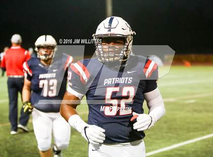 Thumbnail 1 in American Leadership Academy vs. Sabino (AIA 3A Final) photogallery.
