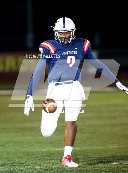 Thumbnail 2 in American Leadership Academy vs. Sabino (AIA 3A Final) photogallery.