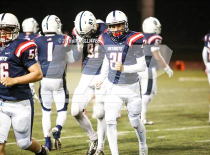 Thumbnail 3 in American Leadership Academy vs. Sabino (AIA 3A Final) photogallery.
