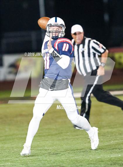 Thumbnail 3 in American Leadership Academy vs. Sabino (AIA 3A Final) photogallery.
