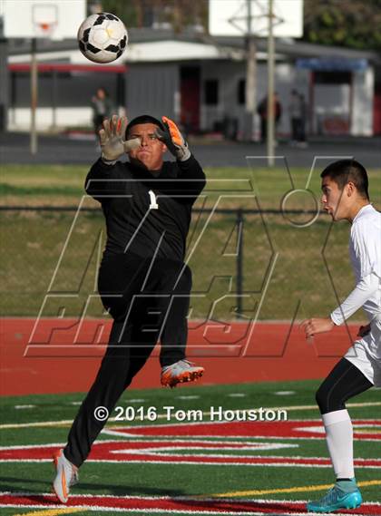 Thumbnail 1 in Covina vs Gladstone photogallery.