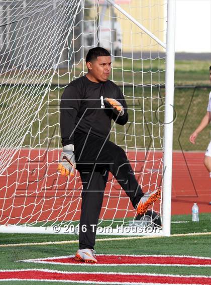 Thumbnail 2 in Covina vs Gladstone photogallery.