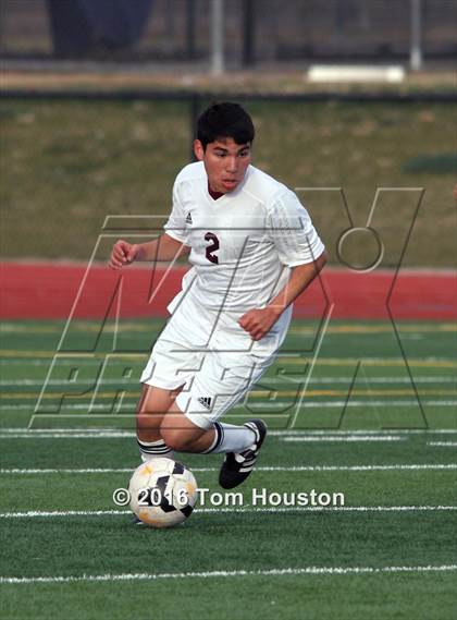 Thumbnail 2 in Covina vs Gladstone photogallery.