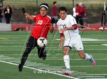Thumbnail 1 in Covina vs Gladstone photogallery.