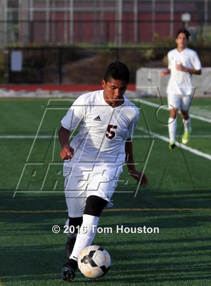 Thumbnail 1 in Covina vs Gladstone photogallery.