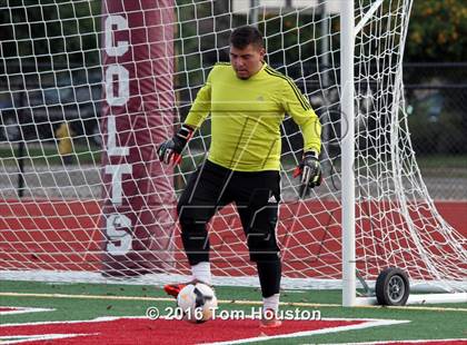 Thumbnail 1 in Covina vs Gladstone photogallery.