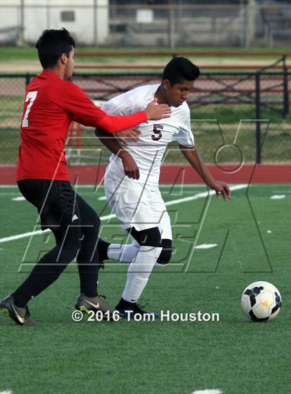 Thumbnail 2 in Covina vs Gladstone photogallery.