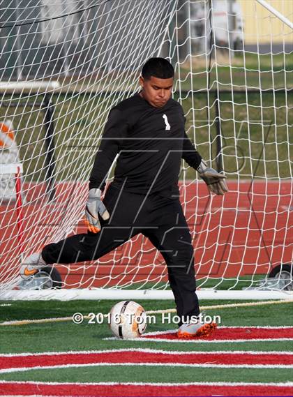 Thumbnail 3 in Covina vs Gladstone photogallery.