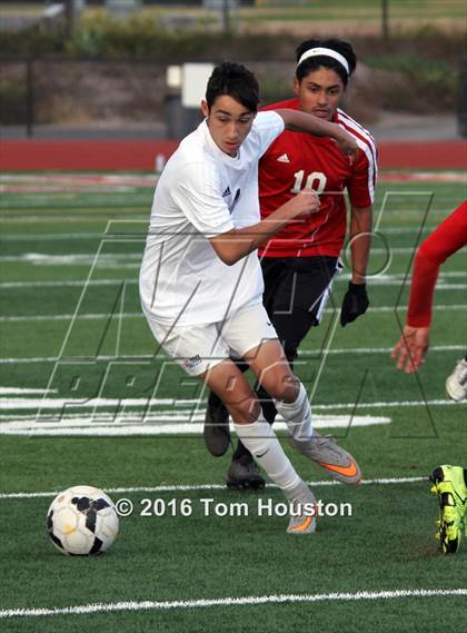 Thumbnail 3 in Covina vs Gladstone photogallery.