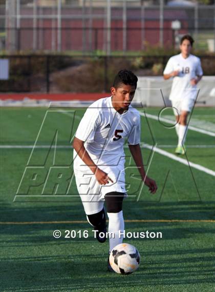 Thumbnail 2 in Covina vs Gladstone photogallery.