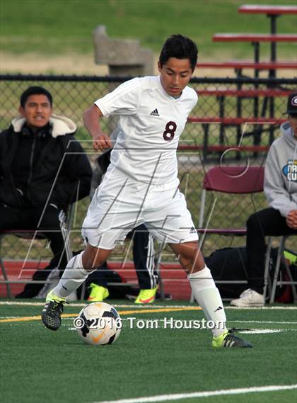 Thumbnail 3 in Covina vs Gladstone photogallery.