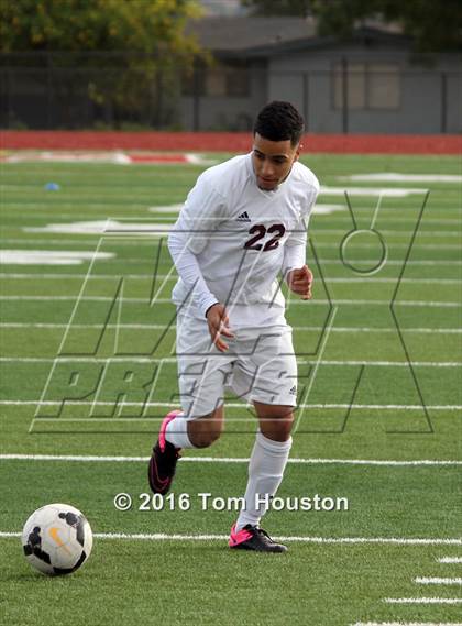 Thumbnail 3 in Covina vs Gladstone photogallery.
