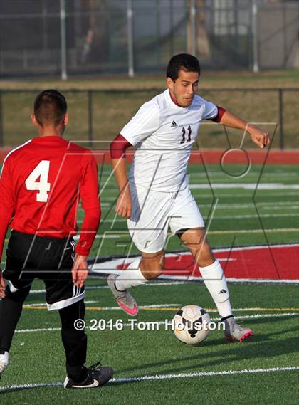 Thumbnail 2 in Covina vs Gladstone photogallery.