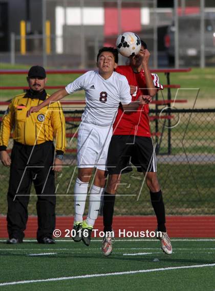 Thumbnail 1 in Covina vs Gladstone photogallery.