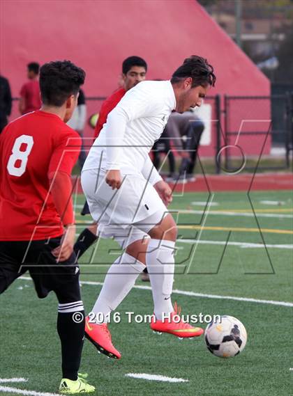 Thumbnail 2 in Covina vs Gladstone photogallery.