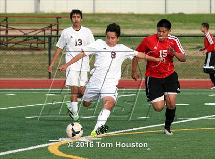 Thumbnail 1 in Covina vs Gladstone photogallery.