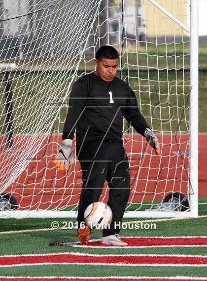 Thumbnail 1 in Covina vs Gladstone photogallery.