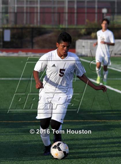 Thumbnail 3 in Covina vs Gladstone photogallery.