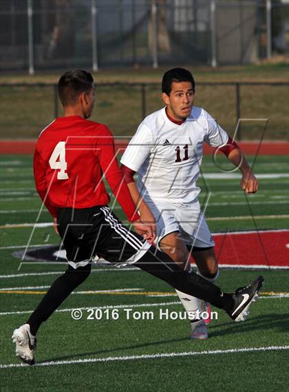 Thumbnail 1 in Covina vs Gladstone photogallery.