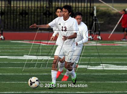 Thumbnail 2 in Covina vs Gladstone photogallery.