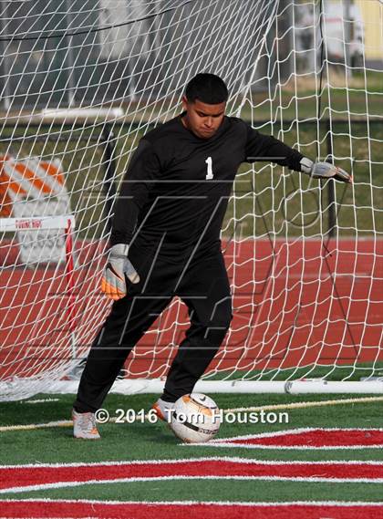 Thumbnail 2 in Covina vs Gladstone photogallery.