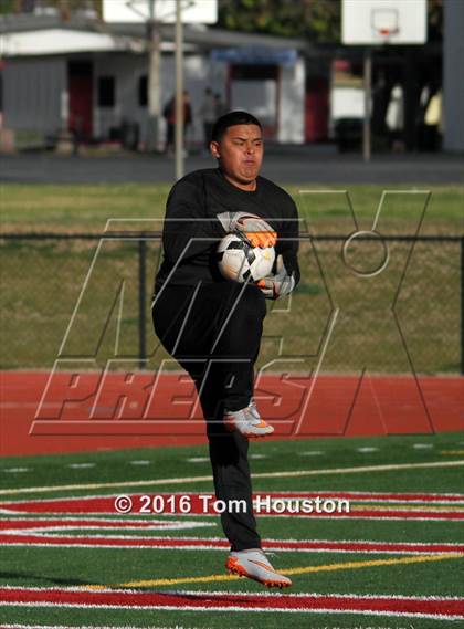 Thumbnail 3 in Covina vs Gladstone photogallery.