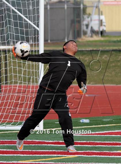 Thumbnail 3 in Covina vs Gladstone photogallery.