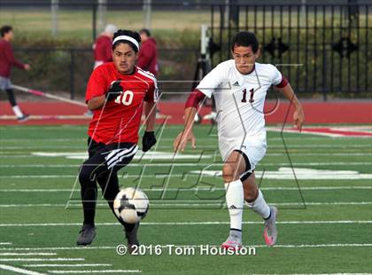 Thumbnail 3 in Covina vs Gladstone photogallery.