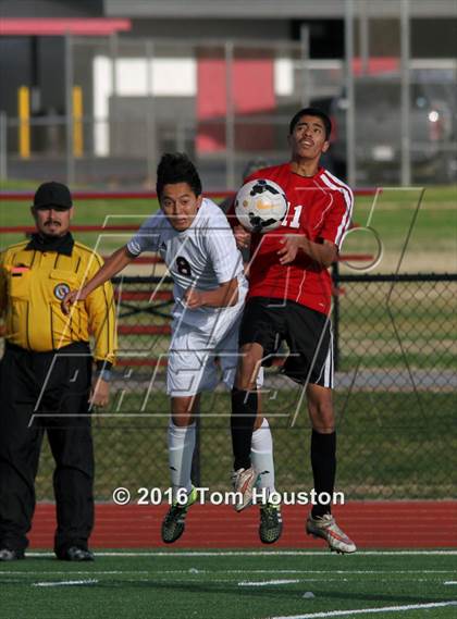 Thumbnail 2 in Covina vs Gladstone photogallery.