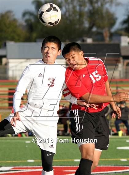 Thumbnail 3 in Covina vs Gladstone photogallery.