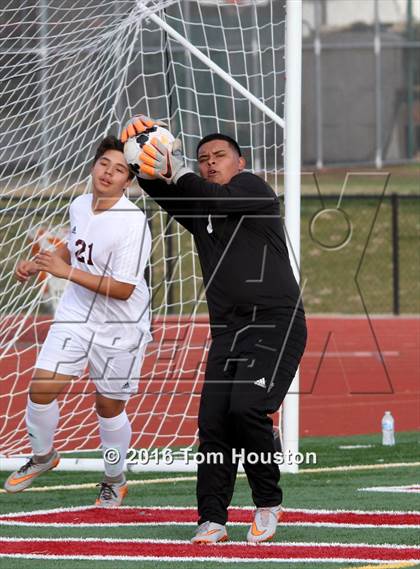 Thumbnail 1 in Covina vs Gladstone photogallery.