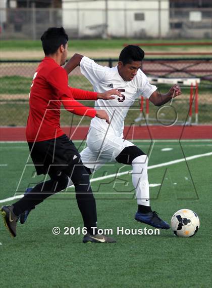 Thumbnail 1 in Covina vs Gladstone photogallery.