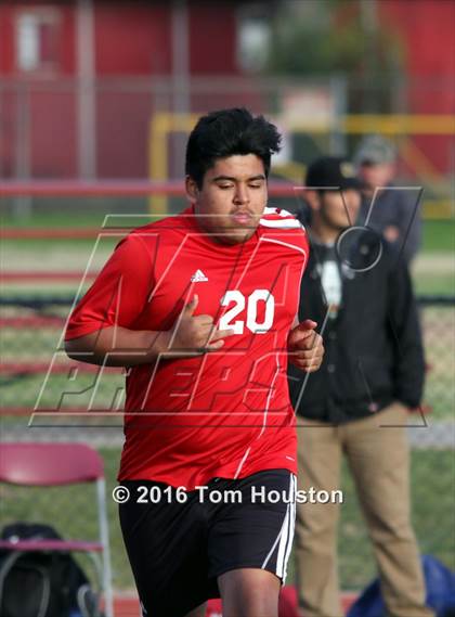 Thumbnail 2 in Covina vs Gladstone photogallery.