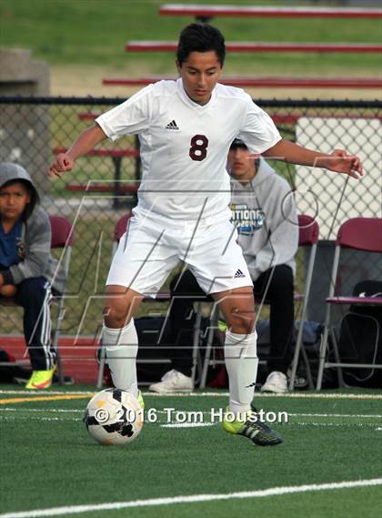 Thumbnail 1 in Covina vs Gladstone photogallery.
