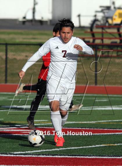 Thumbnail 2 in Covina vs Gladstone photogallery.