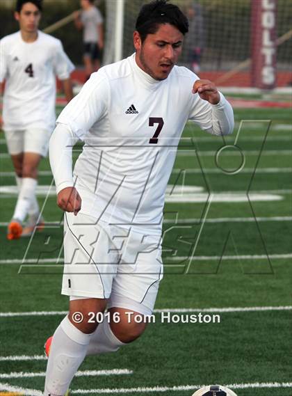 Thumbnail 3 in Covina vs Gladstone photogallery.
