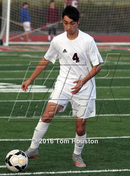 Thumbnail 1 in Covina vs Gladstone photogallery.