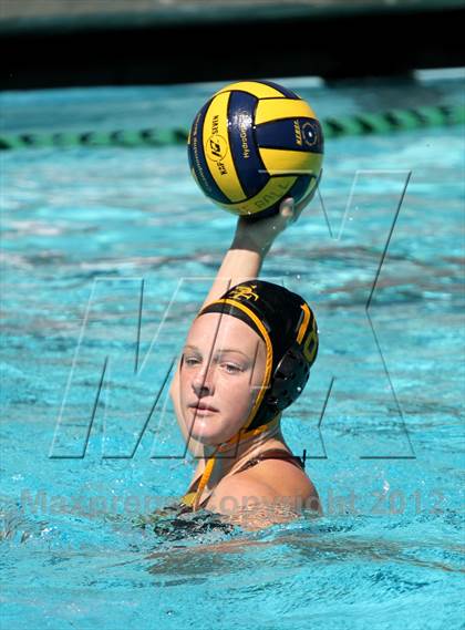 Thumbnail 3 in Leland @ St. Francis (St. Francis Invitational) photogallery.