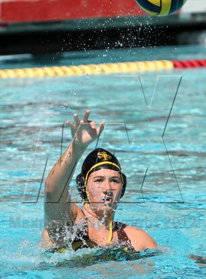 Thumbnail 1 in Leland @ St. Francis (St. Francis Invitational) photogallery.