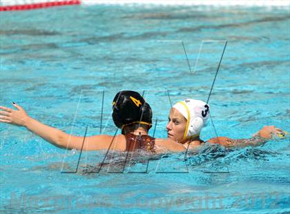 Thumbnail 3 in Leland @ St. Francis (St. Francis Invitational) photogallery.