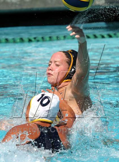 Thumbnail 3 in Leland @ St. Francis (St. Francis Invitational) photogallery.