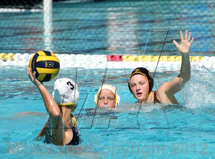 Thumbnail 2 in Leland @ St. Francis (St. Francis Invitational) photogallery.