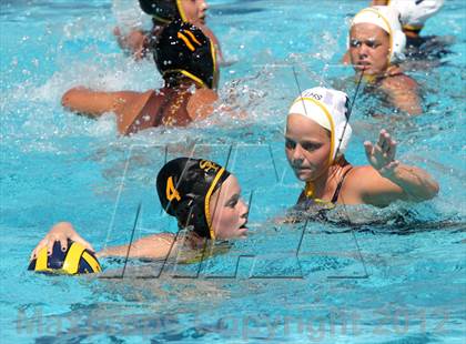 Thumbnail 3 in Leland @ St. Francis (St. Francis Invitational) photogallery.