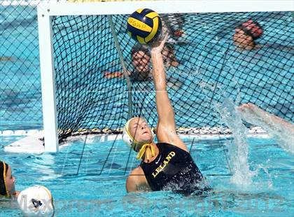 Thumbnail 2 in Leland @ St. Francis (St. Francis Invitational) photogallery.