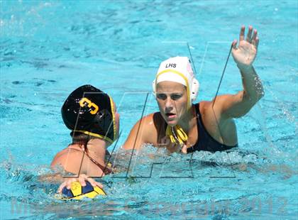 Thumbnail 3 in Leland @ St. Francis (St. Francis Invitational) photogallery.