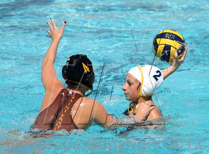 Thumbnail 3 in Leland @ St. Francis (St. Francis Invitational) photogallery.