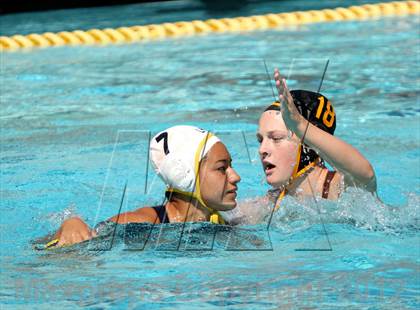 Thumbnail 3 in Leland @ St. Francis (St. Francis Invitational) photogallery.